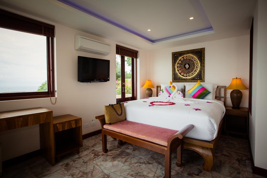 Two-Bedroom Grand Pool Villa