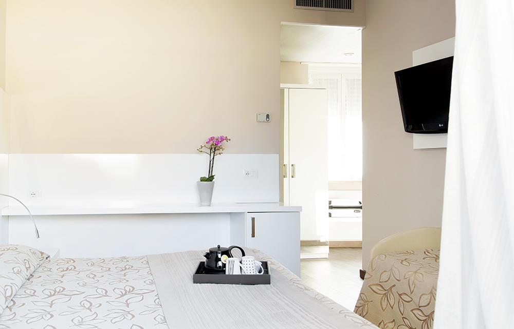 Chambre Quadruple