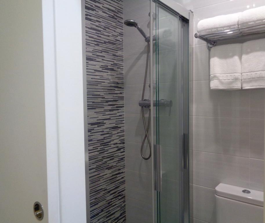 Small Interior Double Room