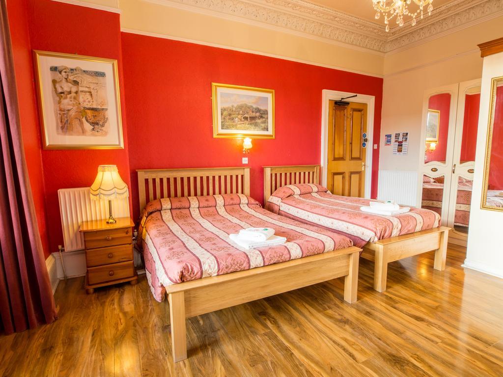 Chambre Triple