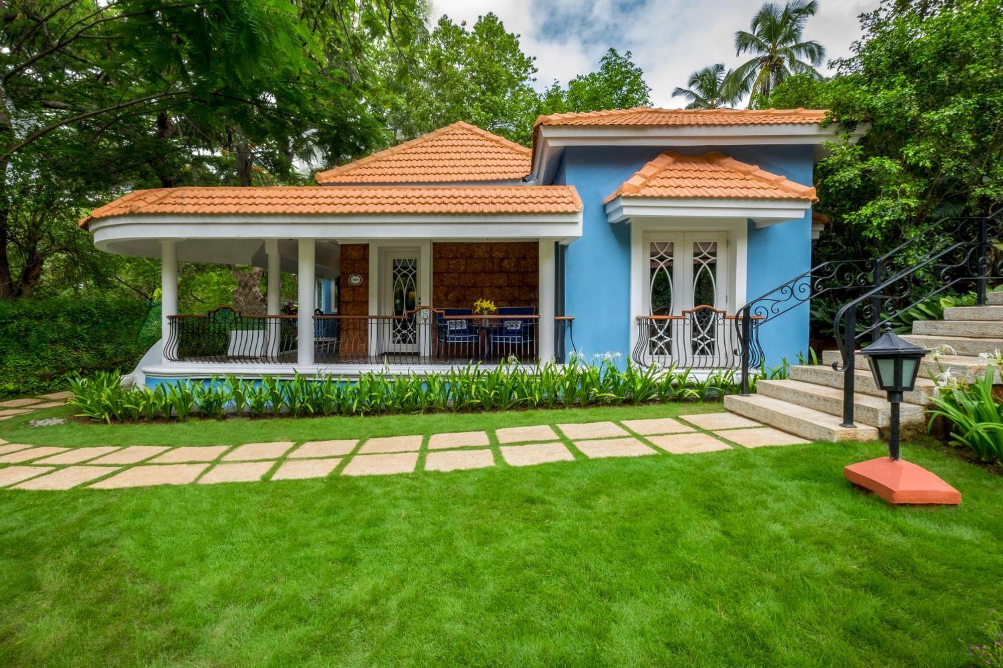 Hermitage Villa With Garden Sitout -  15% Discount on Food & Beverages, SPA