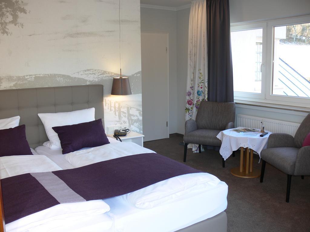 Superior Doppelzimmer mit Balkon