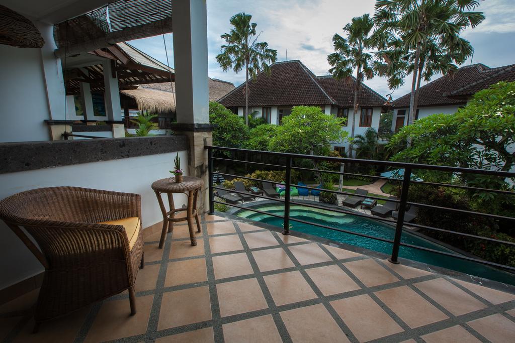 Standard Double Room Pool View