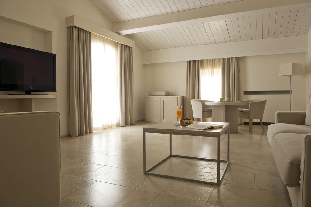Suite with Terrace