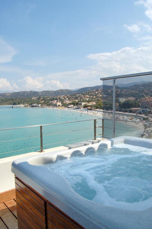 Suite avec Jacuzzi - Vue Panoramique sur Mer
