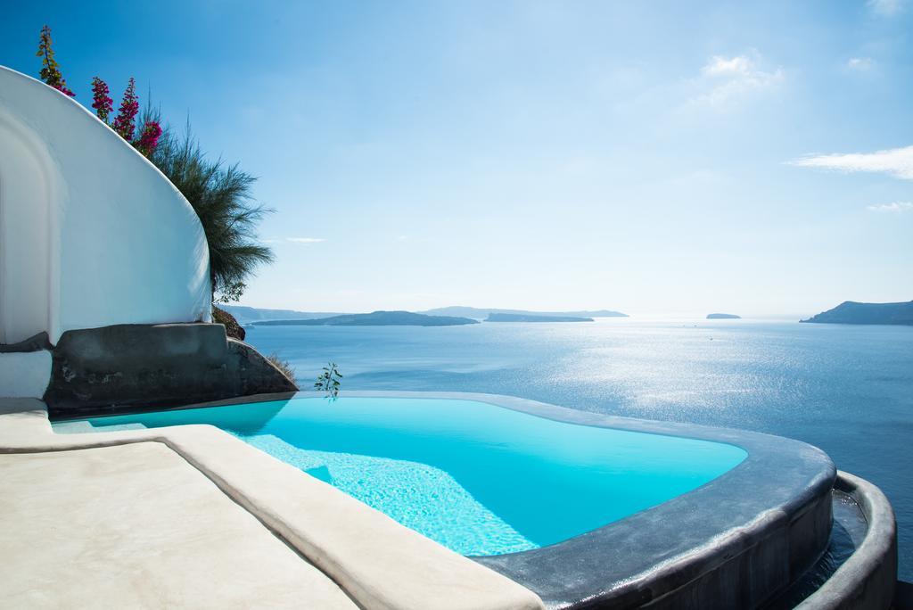 Suite de Luxe avec Piscine Privée