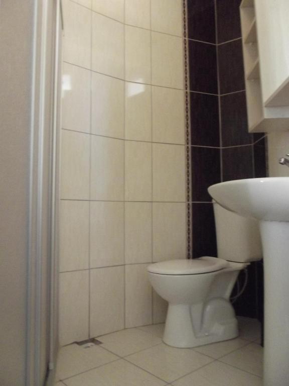Standart Çift Kişilik veya İki Yataklı Oda