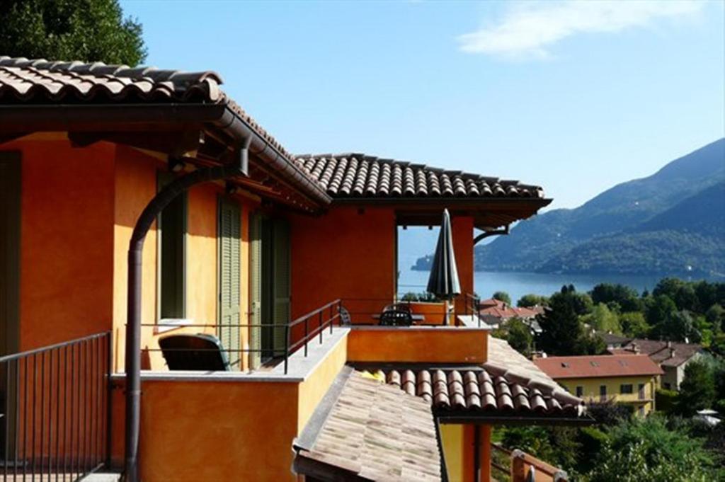 Apartment mit 1 Schlafzimmer und Seeblick