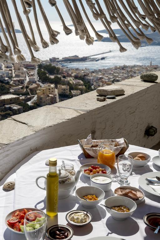 Deluxe Double Room with Panoramic Sea View