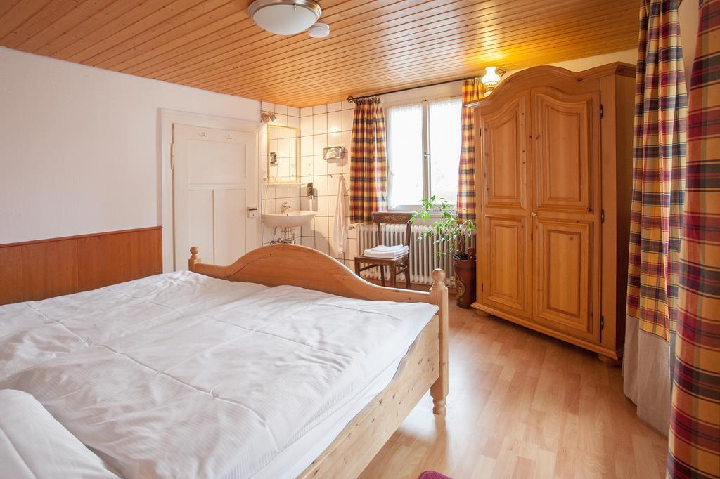Familienstudio mit 2 Schlafzimmern und Terrasse - ohne Küchenzeile