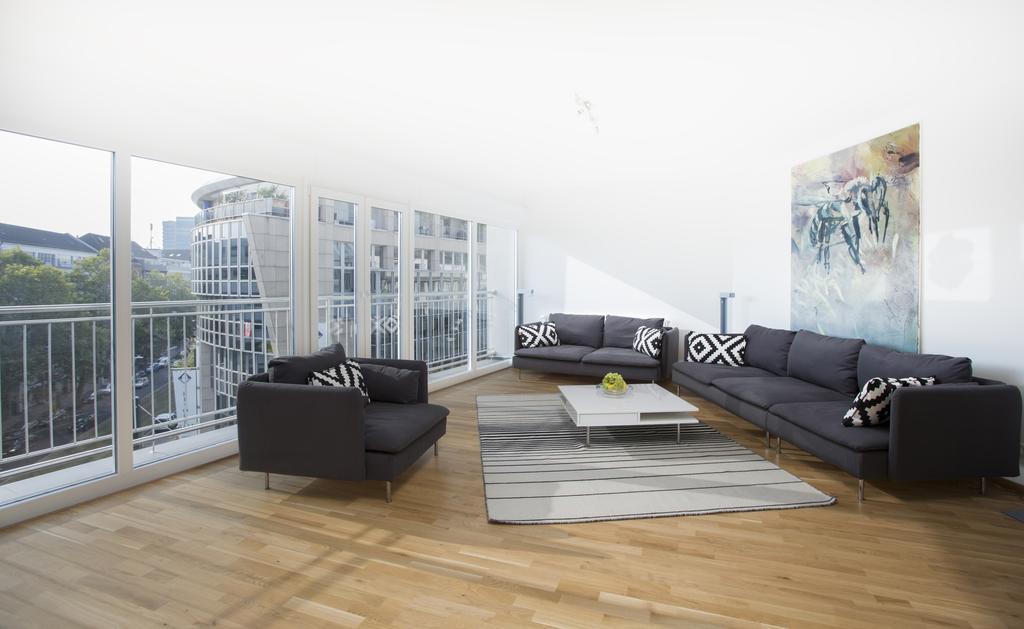 Luxe Appartement - 80m²