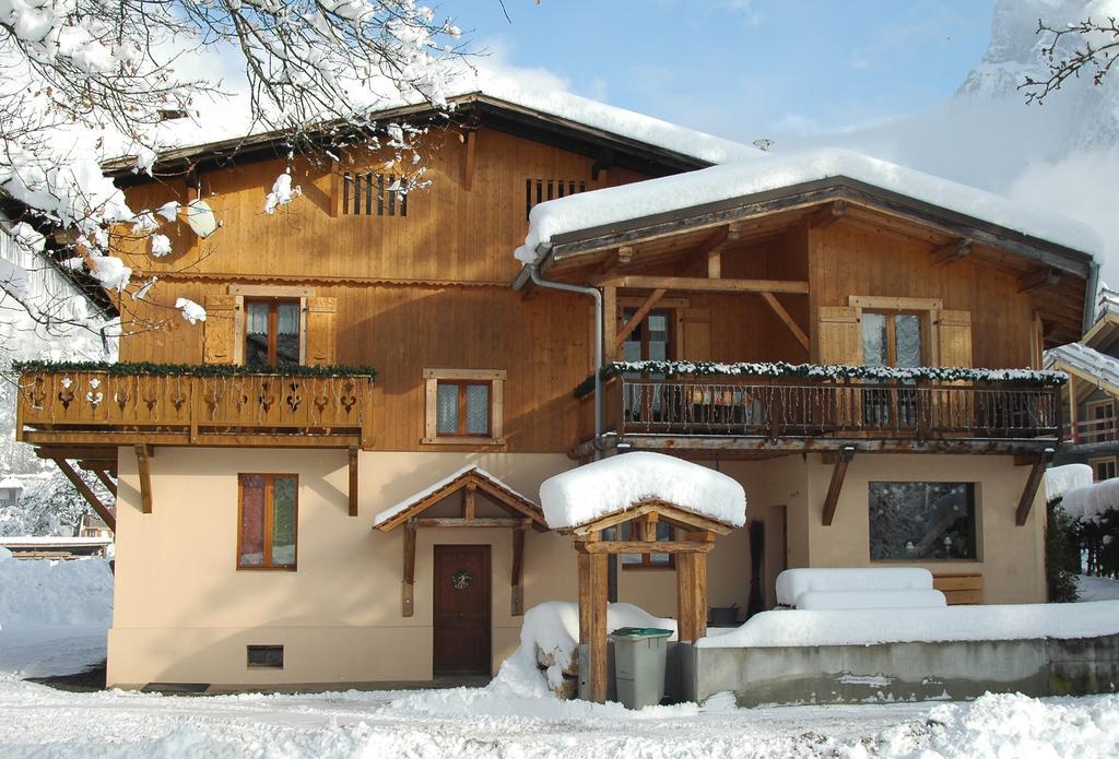 Appartement 3 Chambres - Annexe