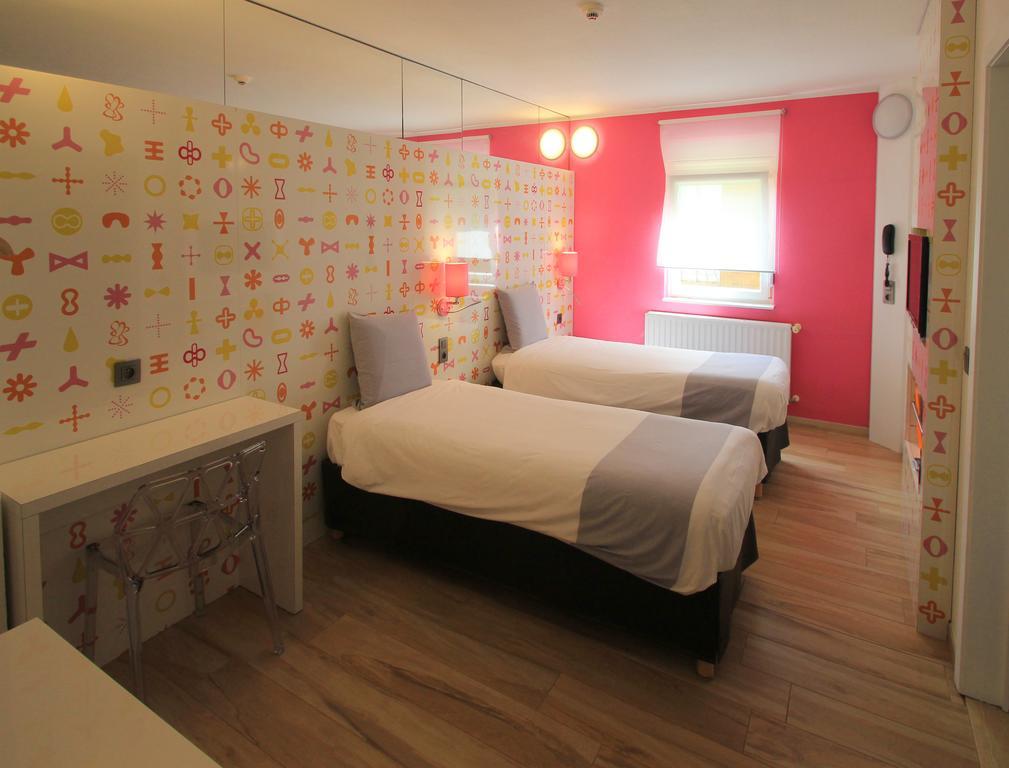 Chambre Lits Jumeaux Standard