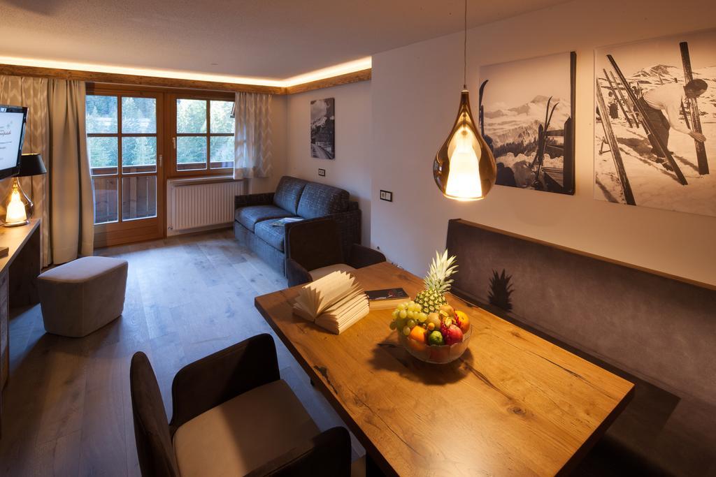 Suite met Balkon