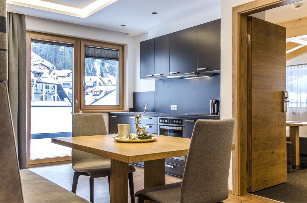 Penthouse Apartment