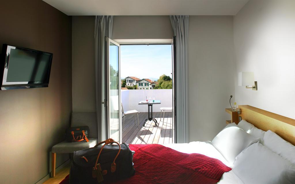 Chambre Double Classique avec Balcon