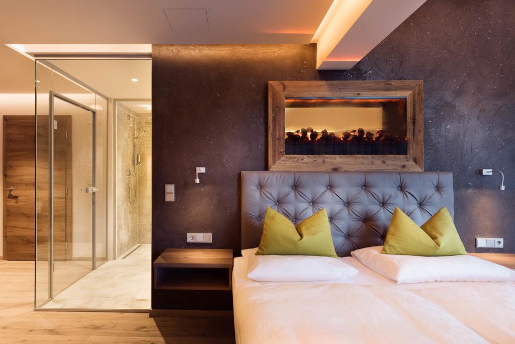 Suite with Mountain View