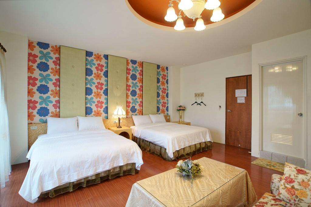 Quadruple Room with Balcony