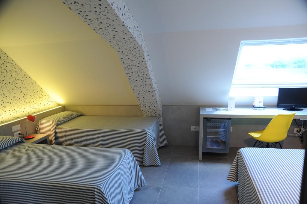 Habitación Cuádruple Confort