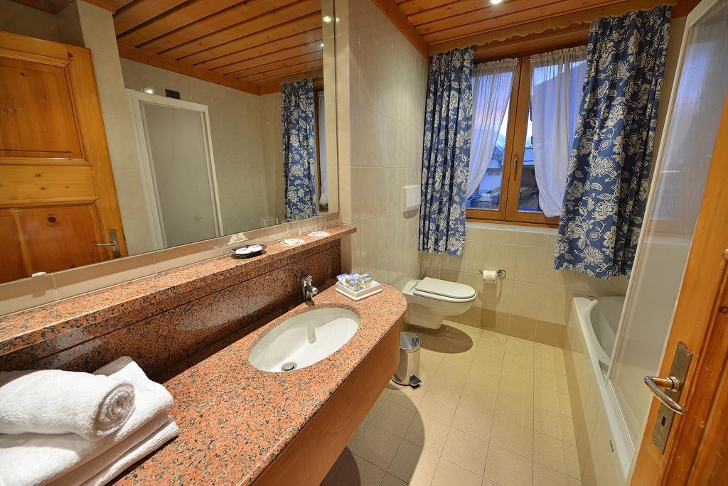 Family Suite with Balcony