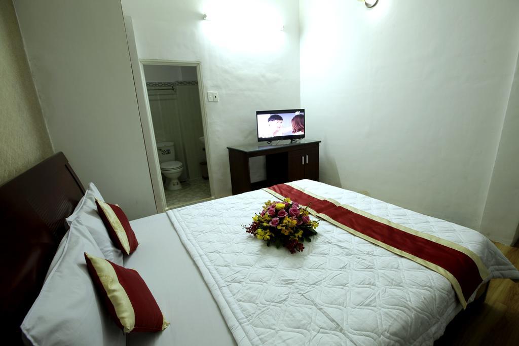 Phòng Tiêu Chuẩn Giường Đôi