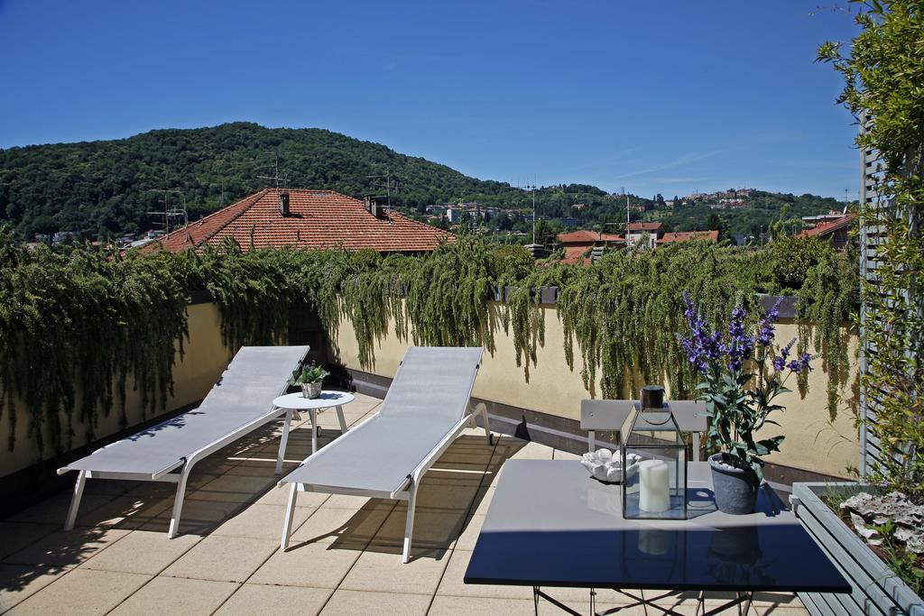 Double Room with Terrace