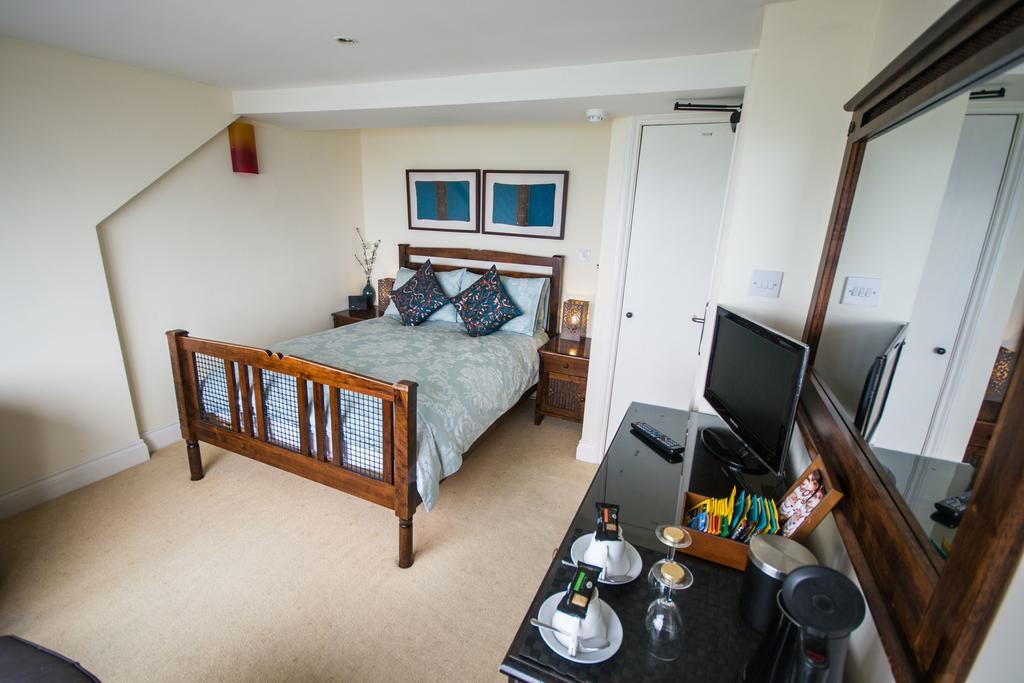 Deluxe Double Room Sea View