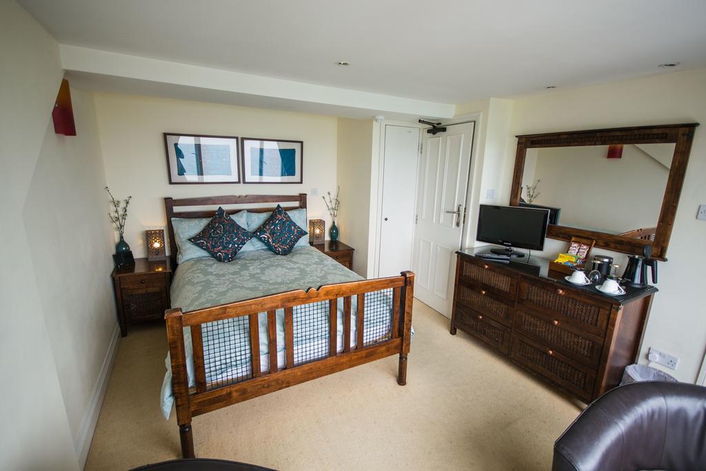 Deluxe Double Room Sea View
