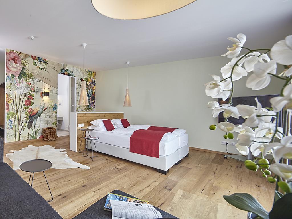 Junior Suite with Terrace