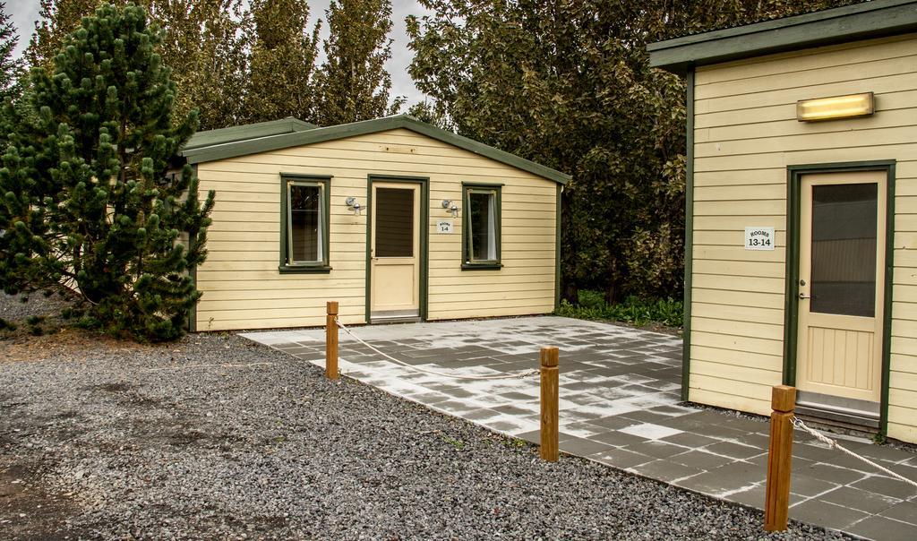Double or Twin Room with Private Bathroom
