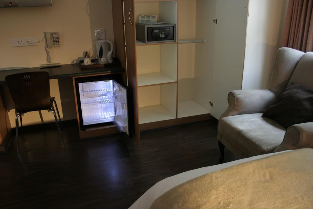 Standard Zweibettzimmer