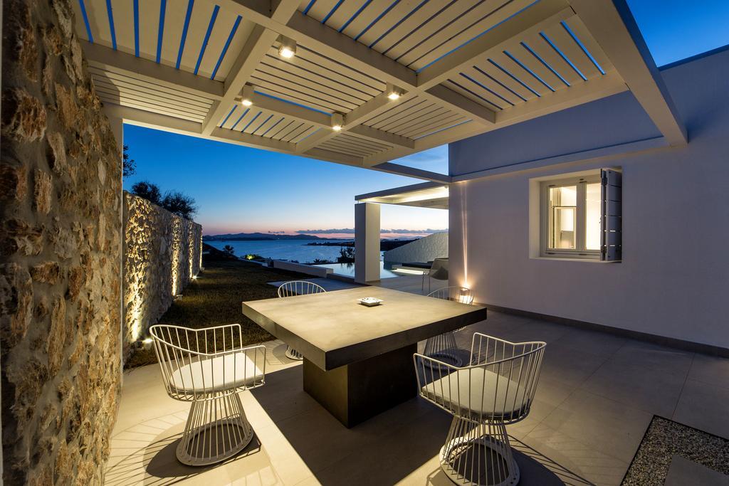 Suite Grand con piscina privada y vistas al mar