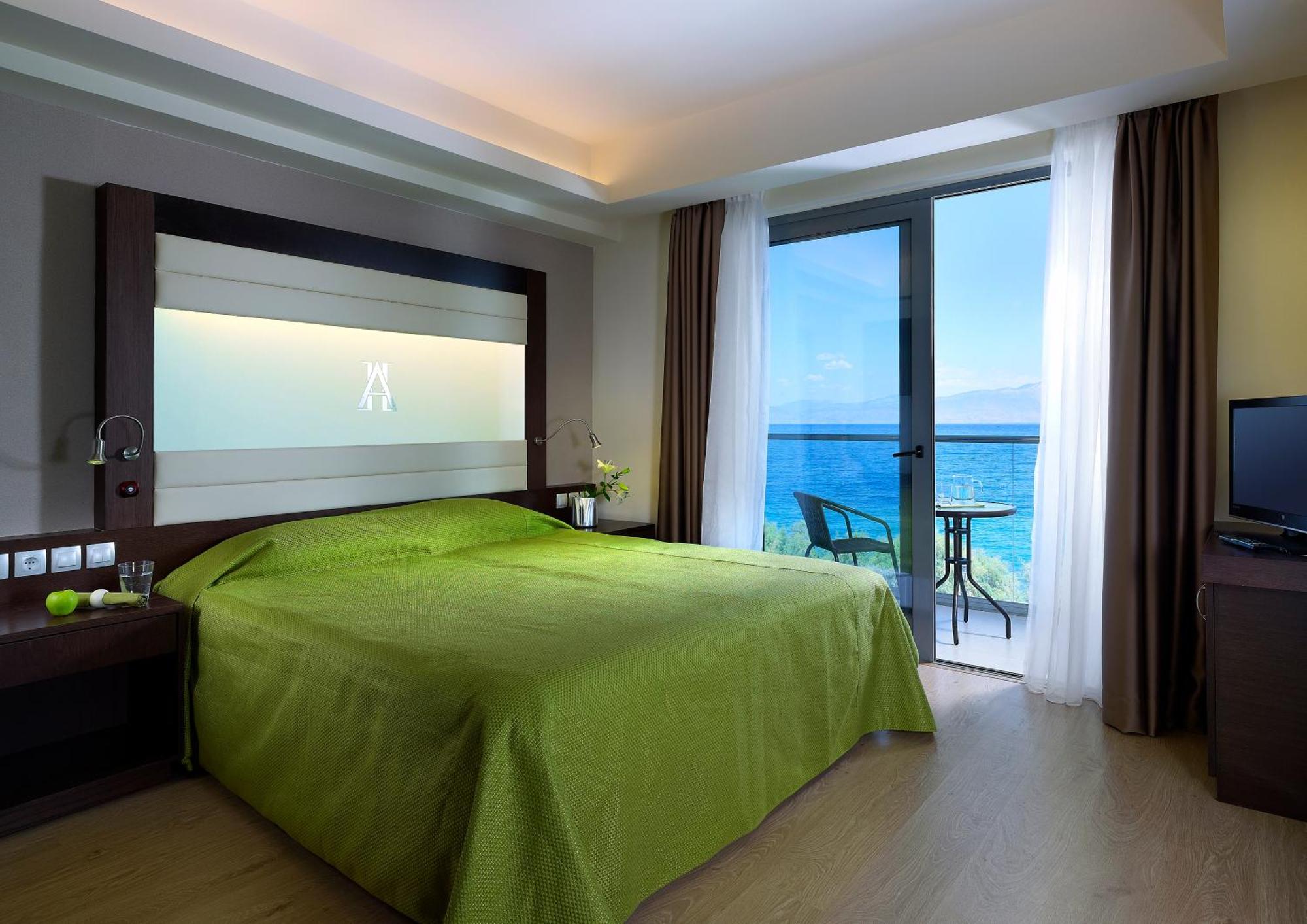 Twin Room with Sea View