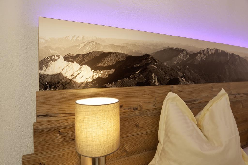 Doppelzimmer mit Balkon