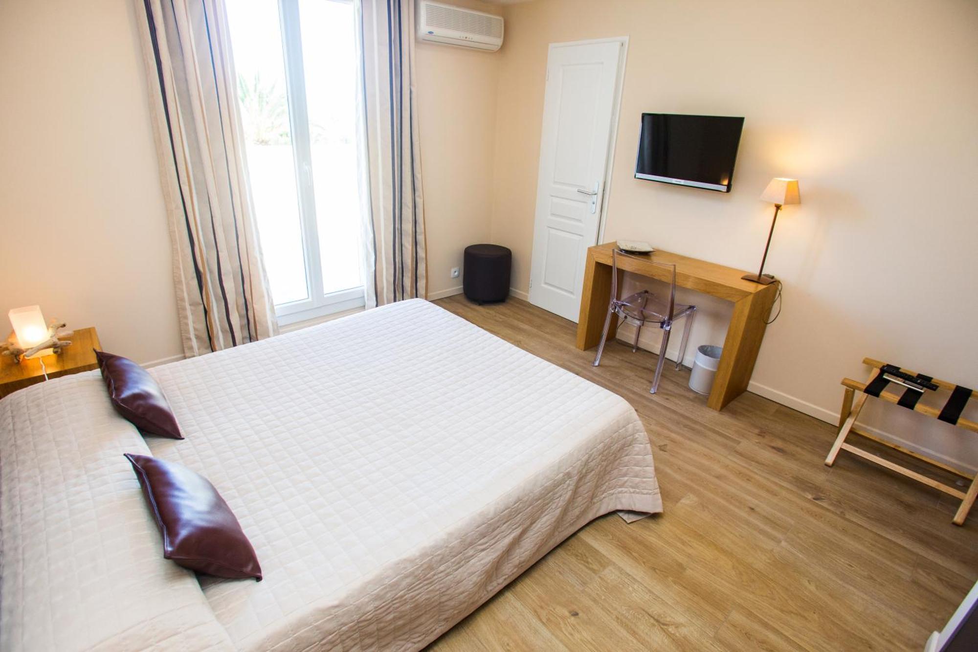 Chambre Double avec Terrasse