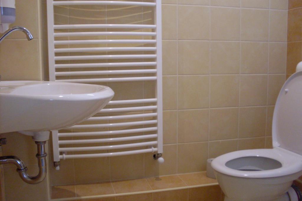 Tweepersoonskamer met Eigen Badkamer