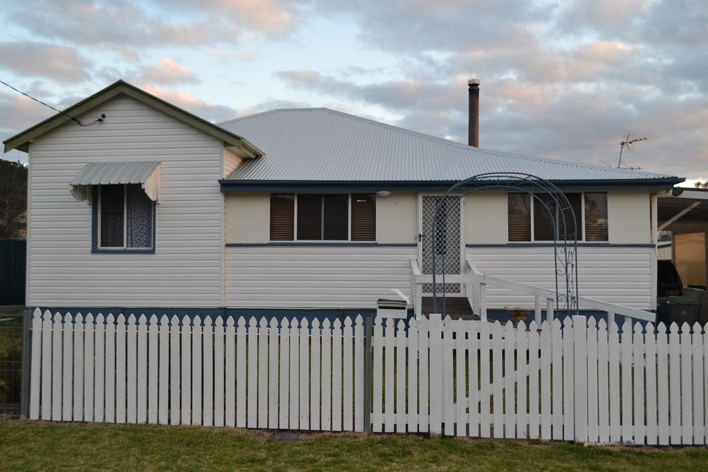 Four-Bedroom House