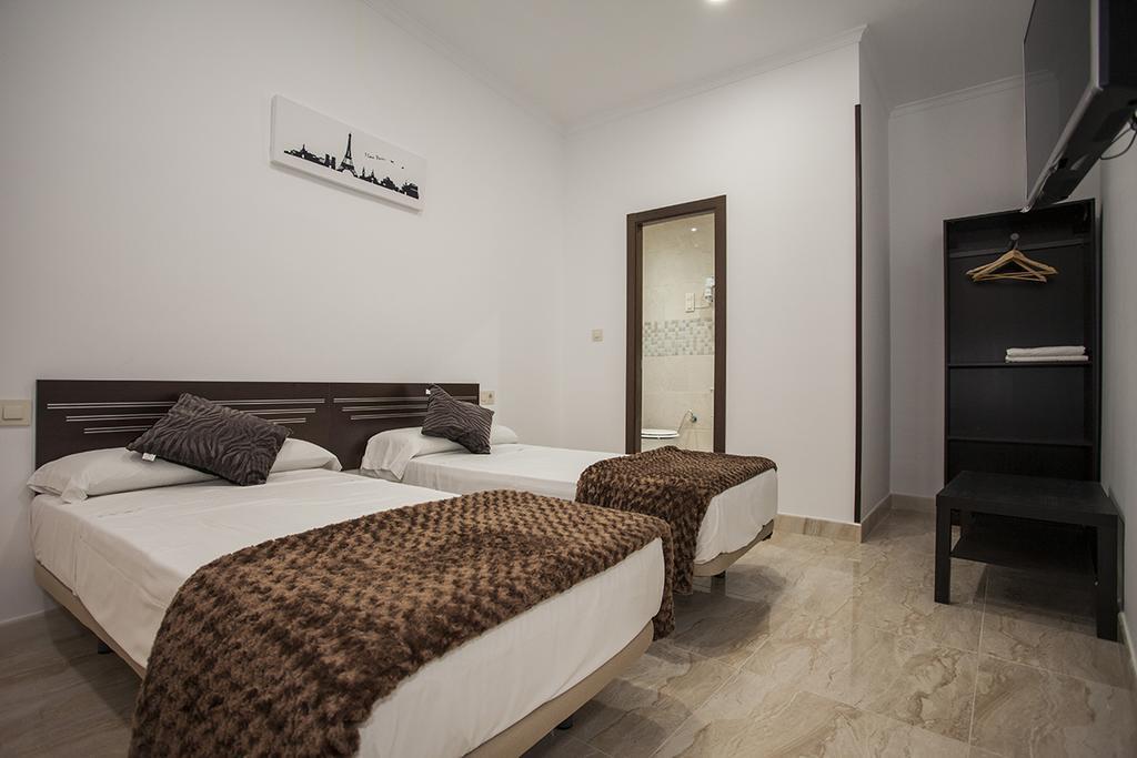 Habitación Doble Interior - 2 camas