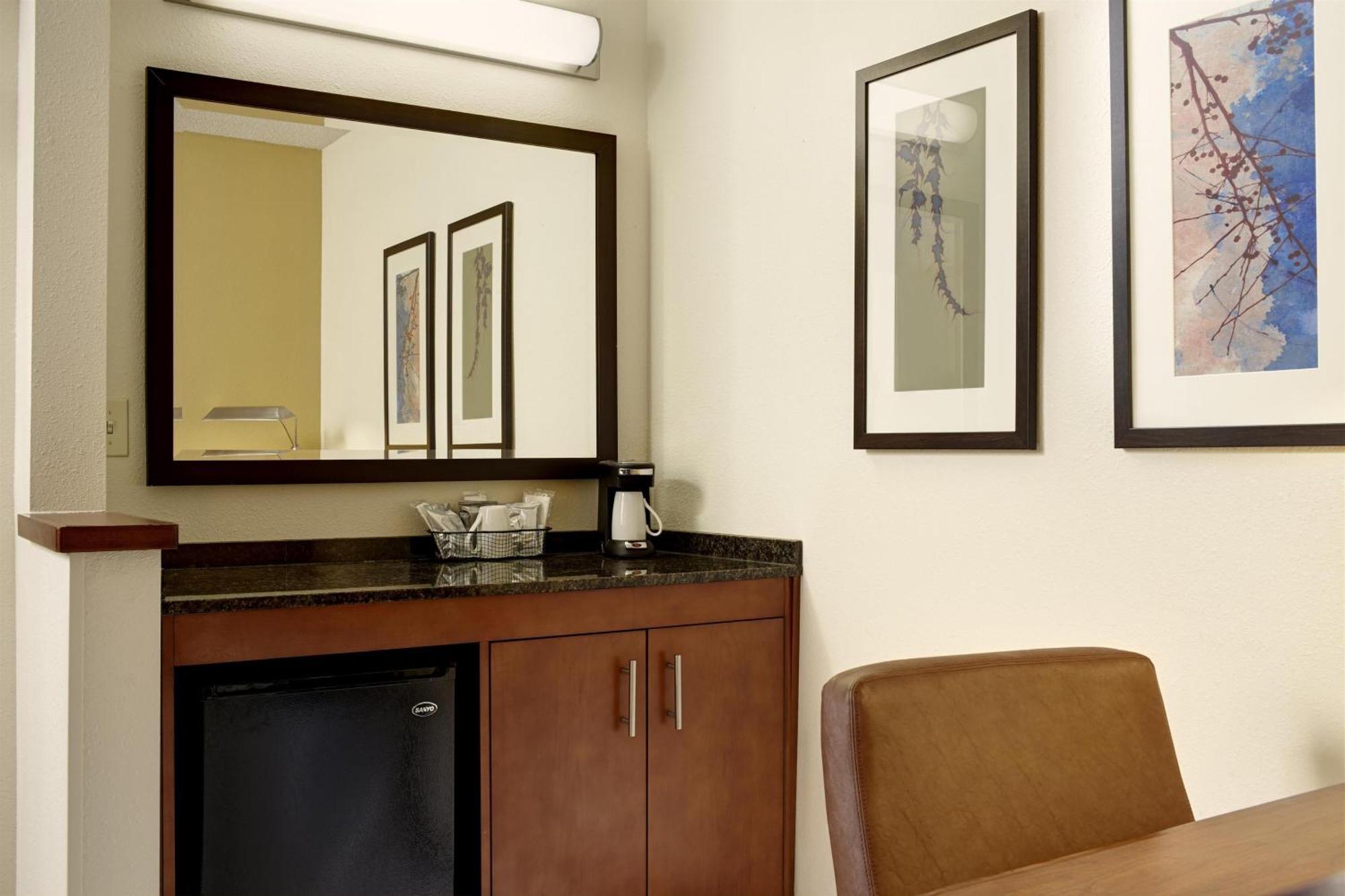 Queen Room with Two Queen Beds and Sofa Bed