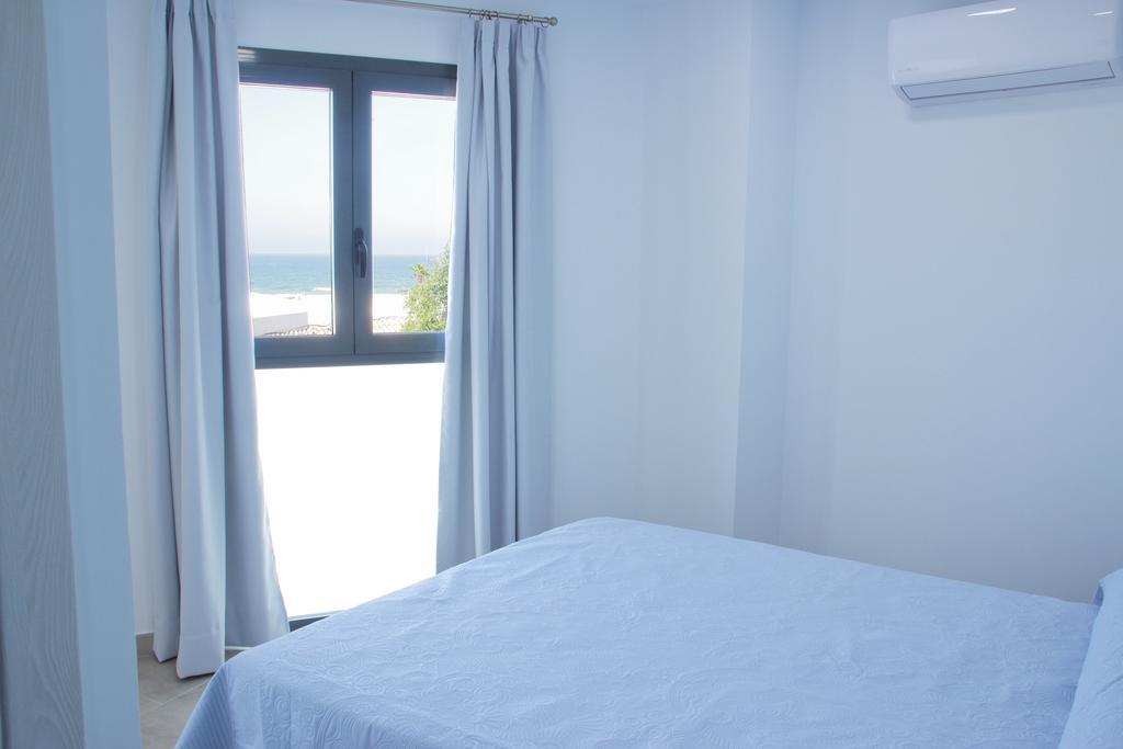 Double Room with Sea View from the bed