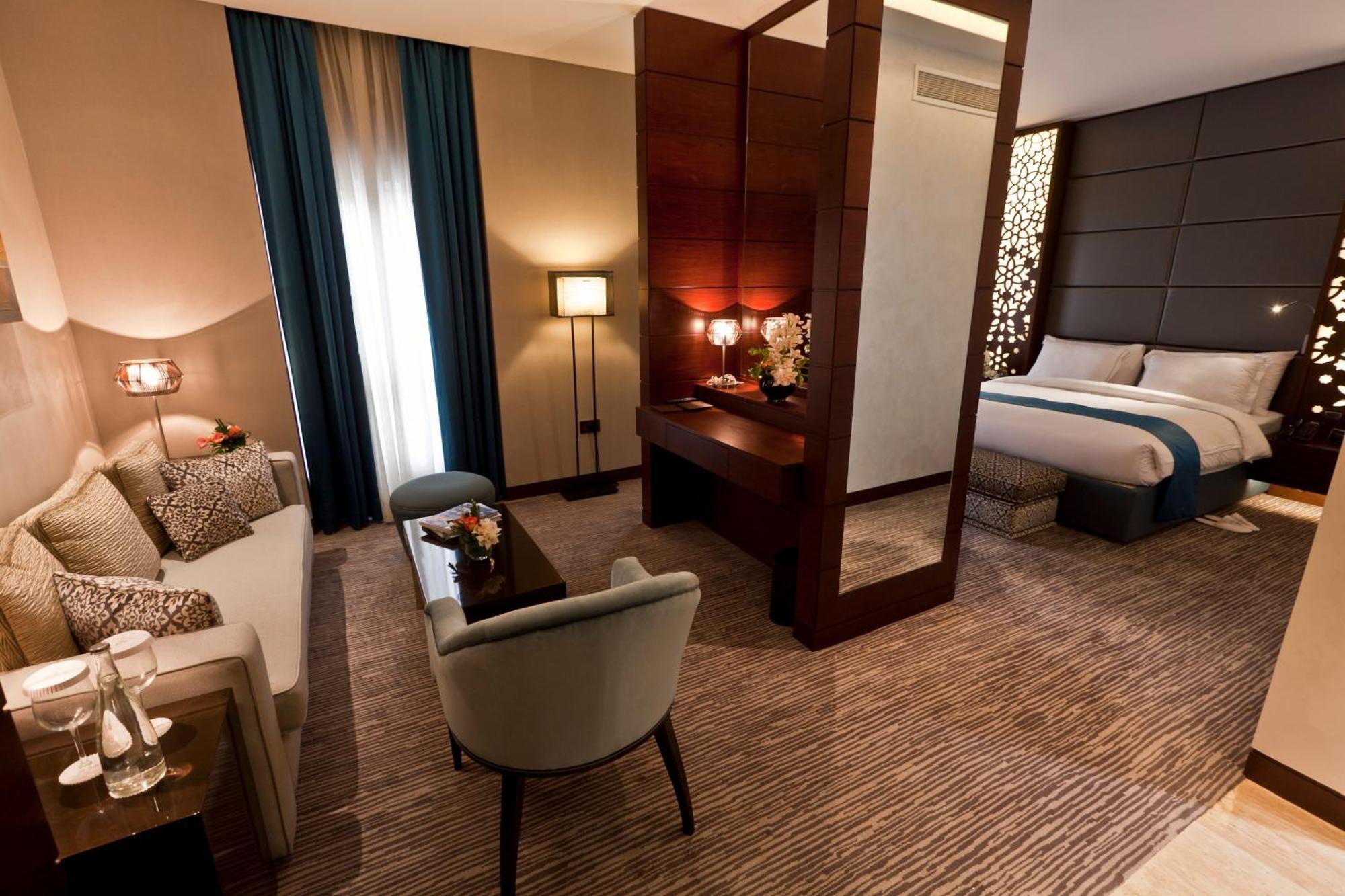 Zubarah Suite