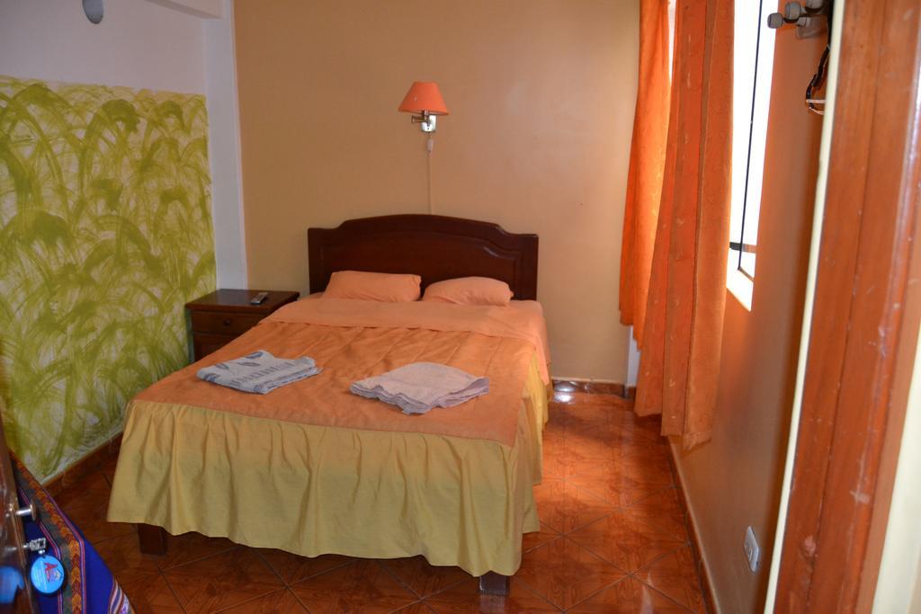 Double Room with Private Bathroom
