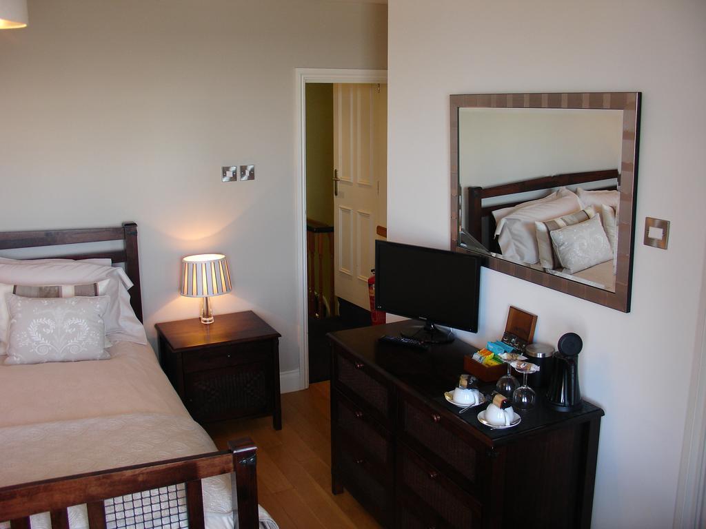 King Room Sea View