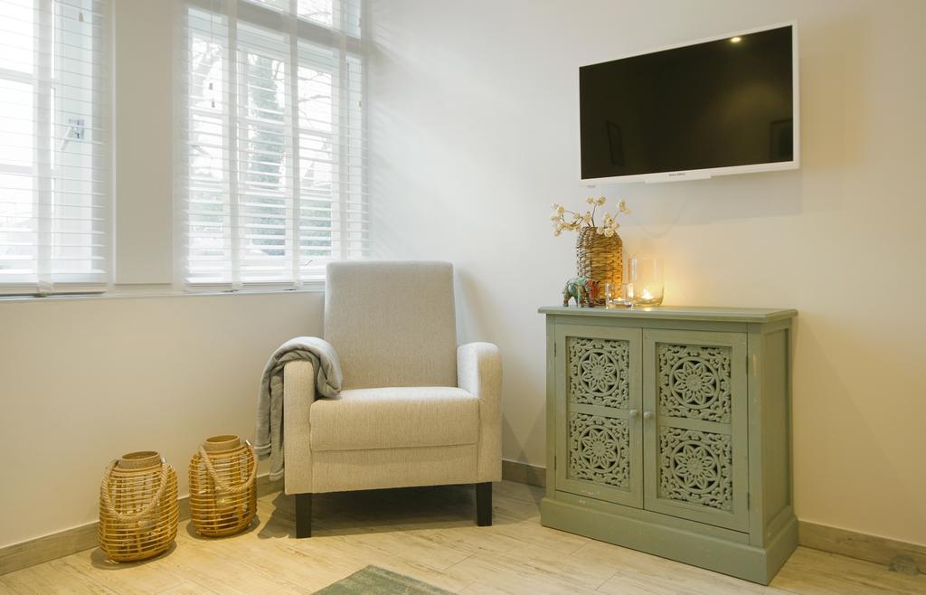 Appartement Deluxe - Vue sur Jardin