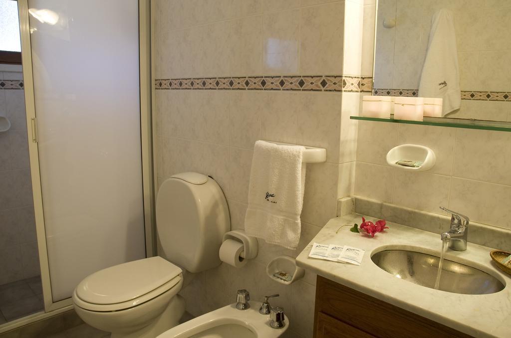 Habitación Doble Estándar con balcón - 1 o 2 camas