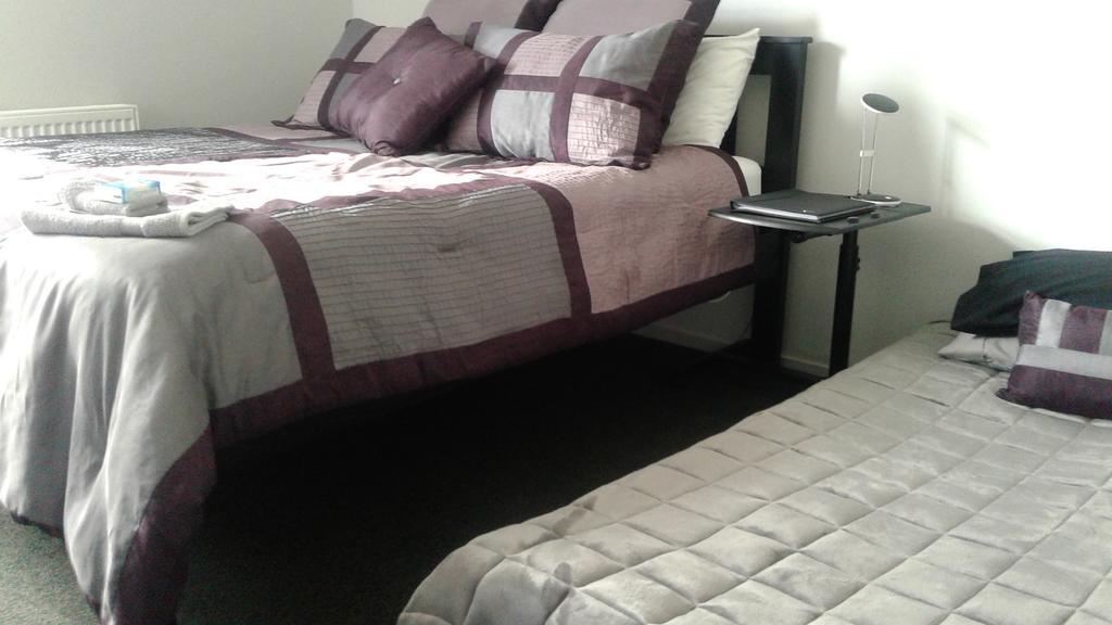 Double Room with Shared Bathroom