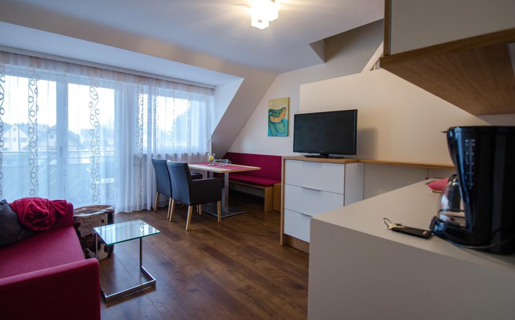 Apartment - auf 2 Etagen