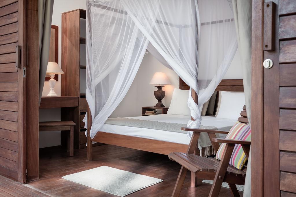 Quarto Deluxe com Cama Queen-size