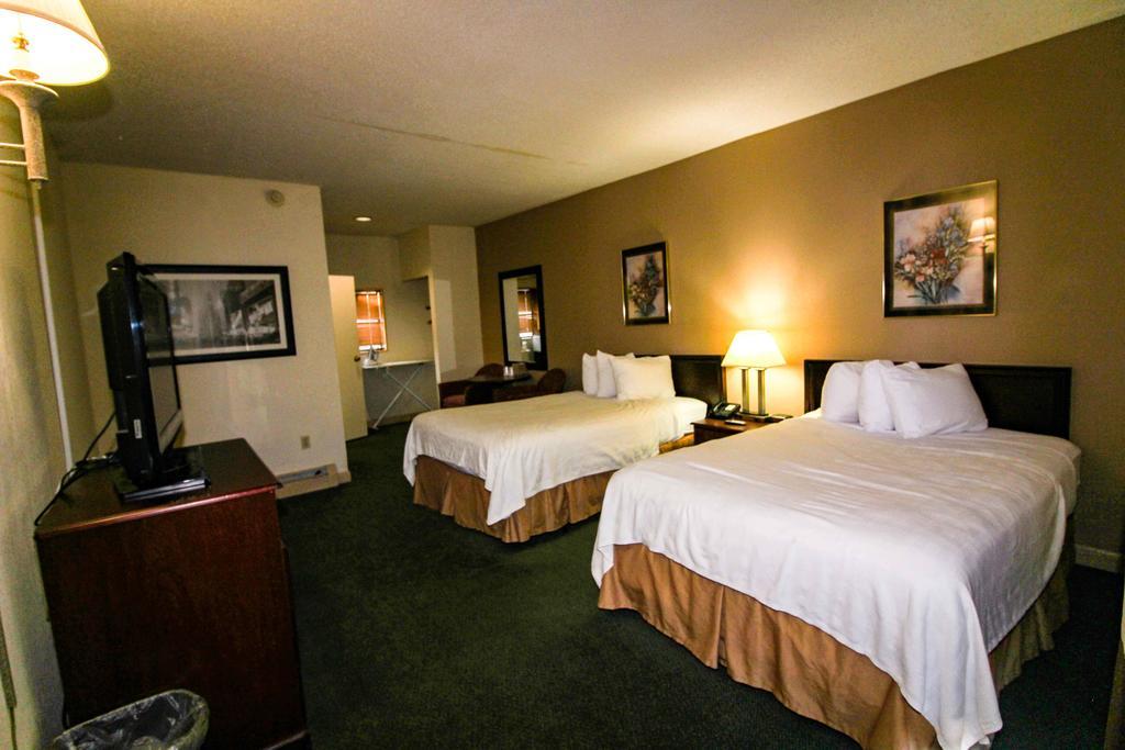 Double Room with Two Double Beds