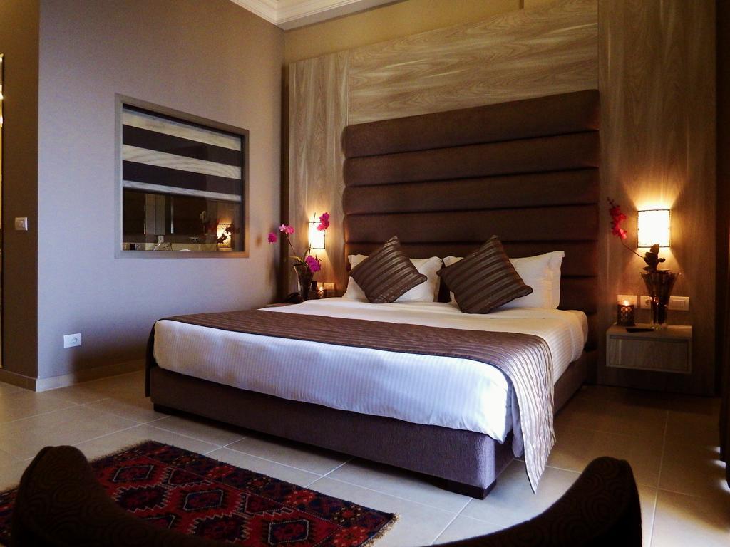 Suite Balcony